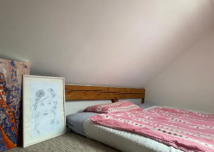 Podkrovni Studio Apartment Pro 1-5 Osob