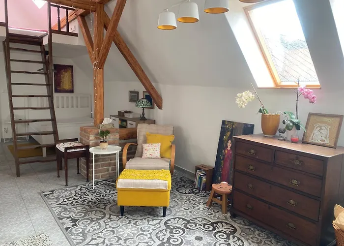Podkrovni Studio Apartment Pro 1-5 Osob