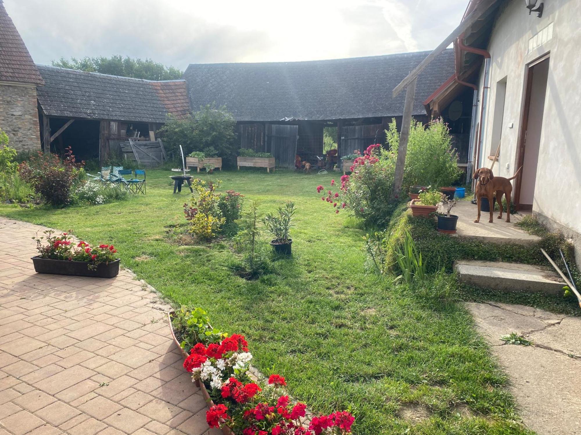 Séjour chez l'habitant Podkrovni Pro 1-5 Osob