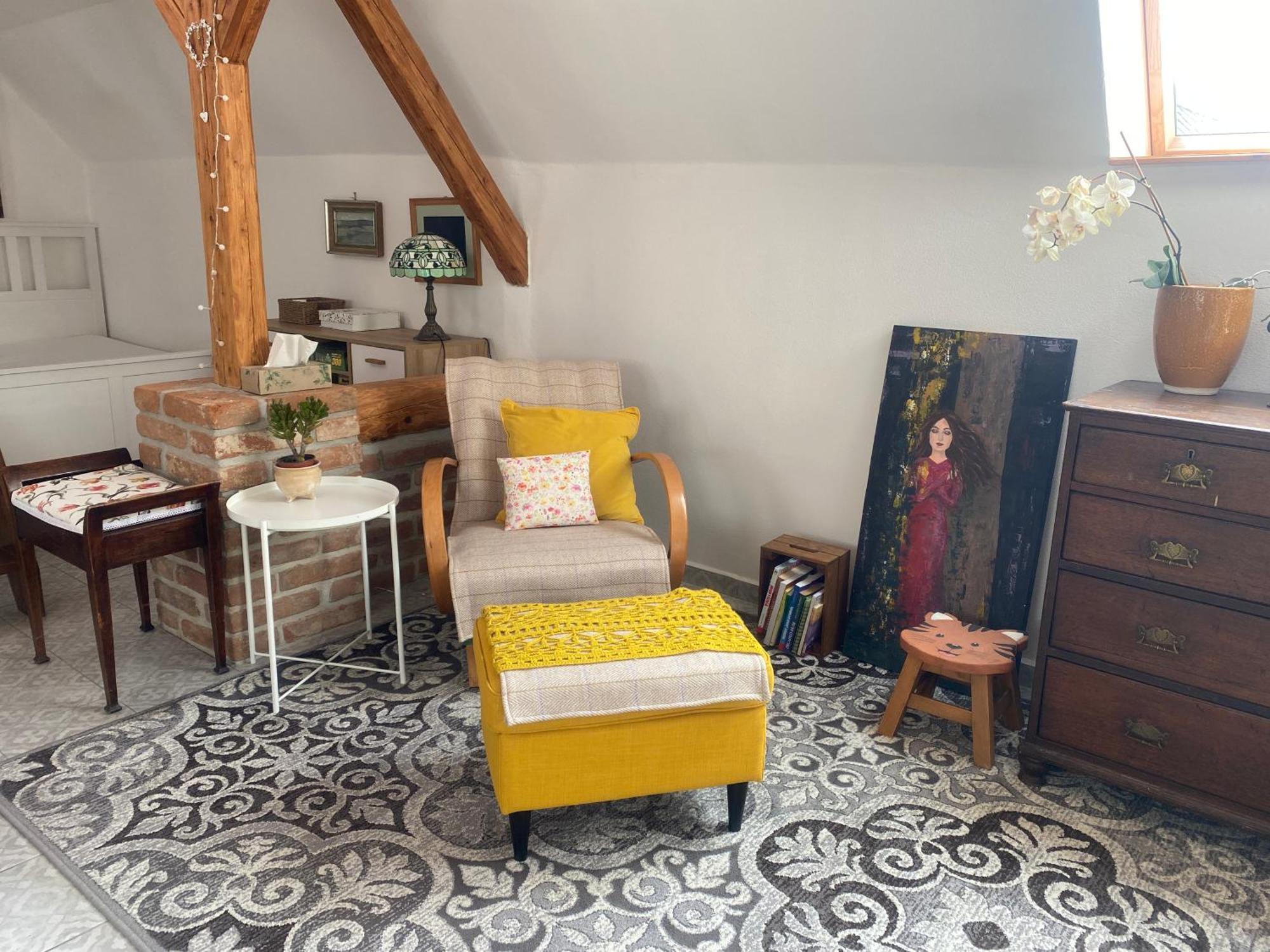 Séjour chez l'habitant Podkrovni Pro 1-5 Osob